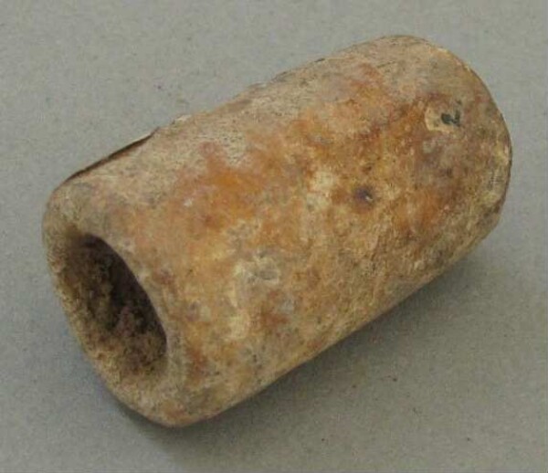 Clay cylinder