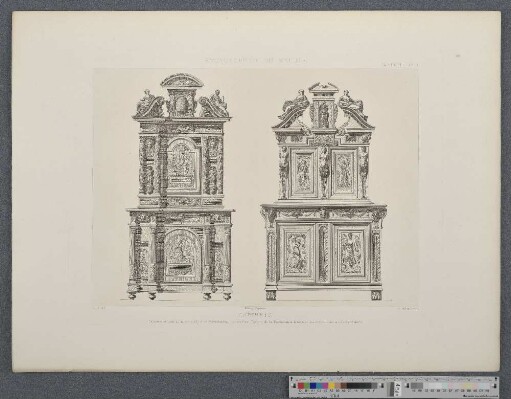 Cabinets