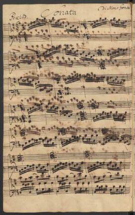 Präludium und Fuge; cemb; h-Moll