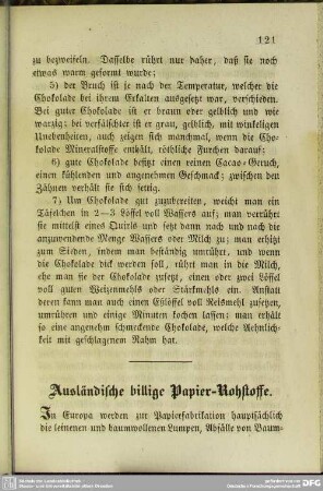 Ausländische billige Papier-Rohstoffe