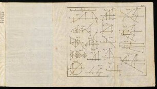 Abbildung "Tab. I. - Tab. VIII."
