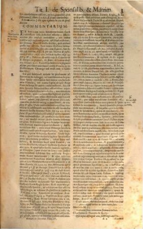Commentaria perpetua in singulos textus quinque librorum decretalium Gregorii IX., 4