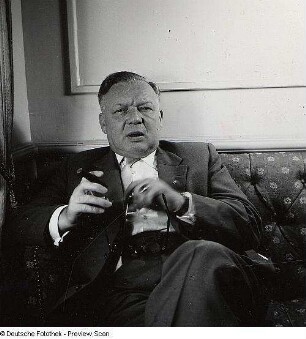 Portraitserie Werner Forßmann
