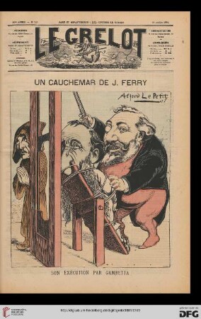 Nr. 549 (16 Octobre 1881)