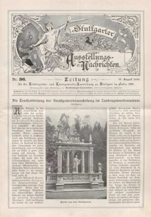 Heft Nr. 26, 31. August 1896