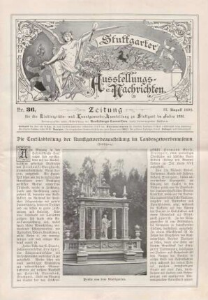 Heft Nr. 26, 31. August 1896