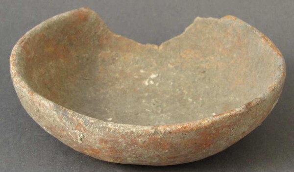 Clay bowl