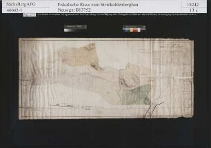 Steinkohlenwerke in Wurgwitz, Zauckerode, Kohlsdorf, Pesterwitz, Döhlen, Potschappel, Burgk und Birkigt