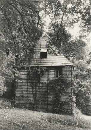 Goethes Gartenhaus