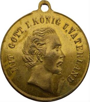 Medaille, ohne Jahr (1864-1886)