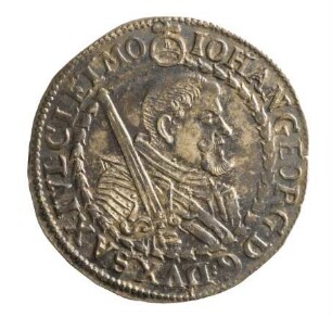 Münze, Taler, 1648
