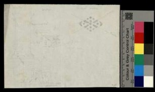 Kapitell und Säulenschaft aus der Santa Trinità (Florenz)