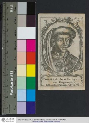 Philips de Goede Hertogh van Borgondien