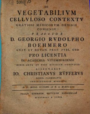 De vegetabilium celluloso contextu
