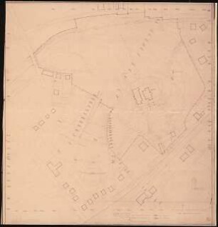 Platnersberg, Nürnberg-Erlenstegen: Grundriss 1.500