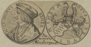 Bildnis des Hieronimus Ebner