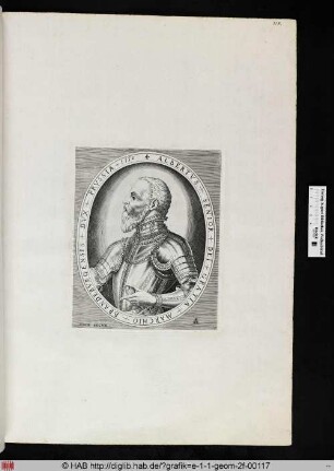 Albert I., Markgraf von Brandenburg.