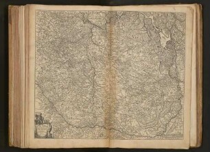 Tabula Ducatus Brabantiæ continens Marchionatum Sacri Imperii et Dominium Mechliniense