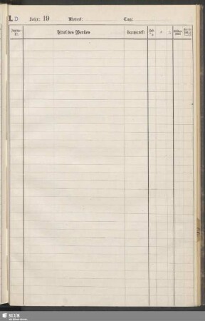 1919: [Nrn. 1-253]