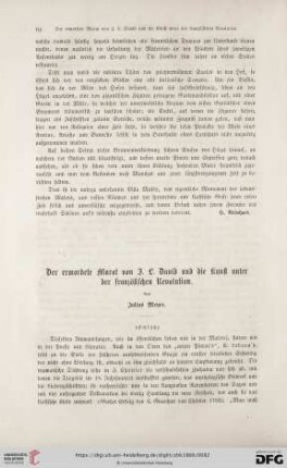 1: Der ermordete Marat von J. L. David und die Kunst unter der französischen Revolution, [2]