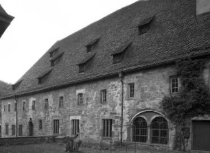 Klausurgebäude des Klosters Alpirsbach — Ostflügel