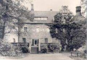 Ansicht des HO Parkrestaurants Sallgast
