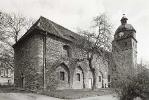 Evangelische Pfarrkirche Sankt Salvator