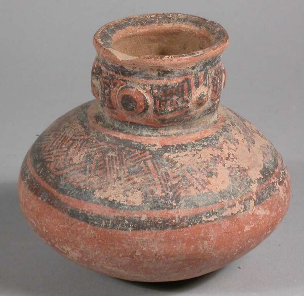 Clay vessel