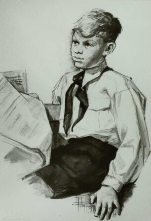 Junger Pionier