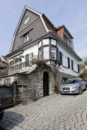 Villa; Kronberg, Obere Höllgasse 3