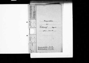 Tolksdorf, Margarete; geb. 1896; Stenotypistin