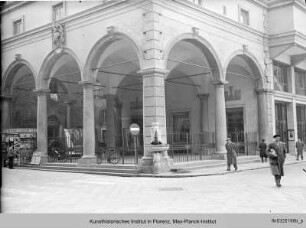 Loggia del Grano, Florenz