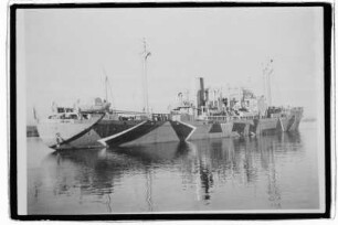Togo (1938), Woermann Linie AG, Hamburg