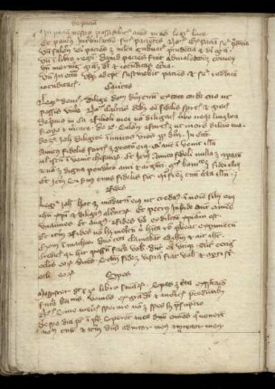 Notata de septem virtutibus et de morte