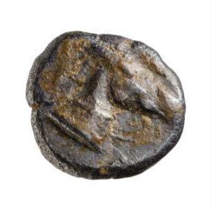Münze, Diobol, oder 500 - 430 v. Chr.
