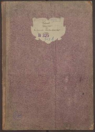 Grundriss des sog. Kürchners Grundhof zu Biberach