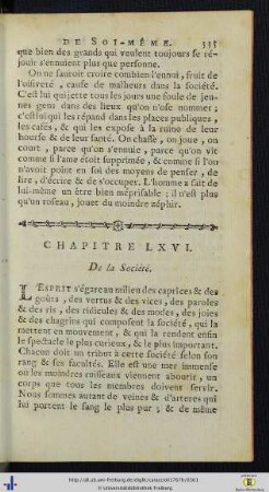 Chap. LXVI.-LXX.