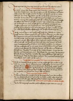Secretum Secretorum (dt.; Auszüge)
