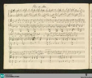 3 Pieces - Don Mus.Ms. 2498