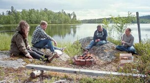 Tics - Mit Tourette nach Lappland