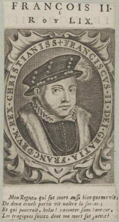 Bildnis des Franciscus II.