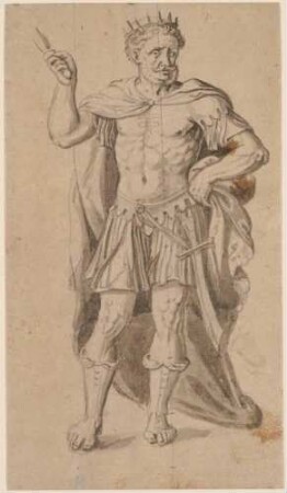 Heidnischer König
