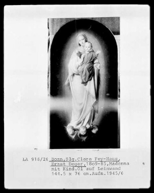 Madonna mit Kind