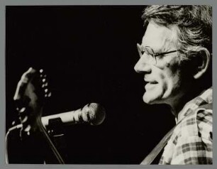 Derek Bailey : Portrait des Jazzmusikers Derek Bailey