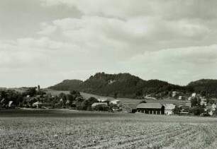 Ort, Papstdorf