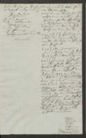 Sitzungsprotokoll 04.02.1829 [in: Protocolle über die Sitzungen der botan: Gesellschaft 1827 u. 1828 u. 1829, S.[33]]