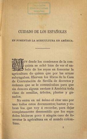 Estudios críticos acerca de la dominación española en América. 5