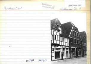 Hoetmarer Straße 1, Freckenhorst