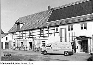 Wohnstallhaus