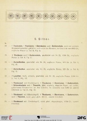2. Silber (Nr. 28-204)